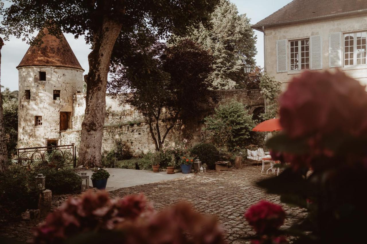 La Ferte-Milon La Fontaine Racine - Chambres D'Hotes מראה חיצוני תמונה