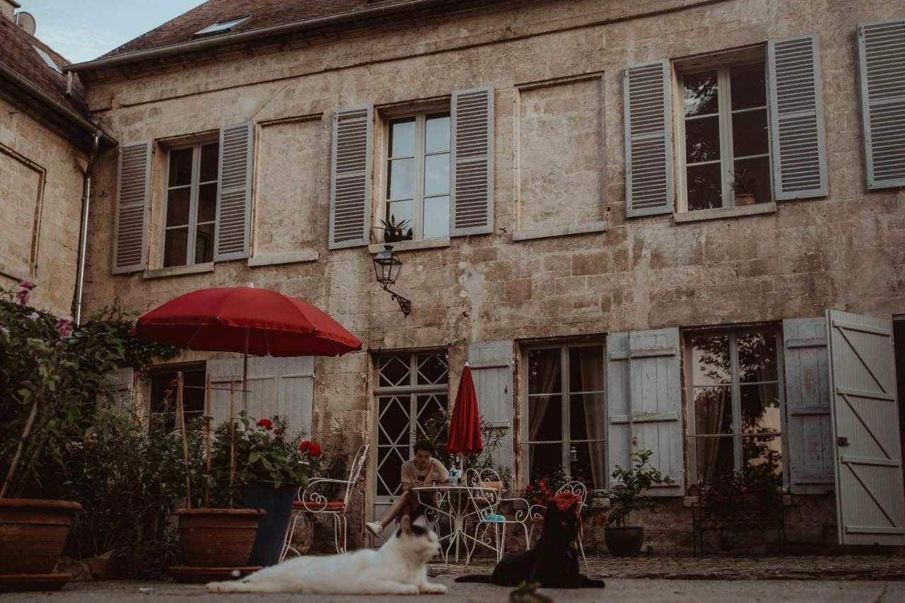 La Ferte-Milon La Fontaine Racine - Chambres D'Hotes מראה חיצוני תמונה
