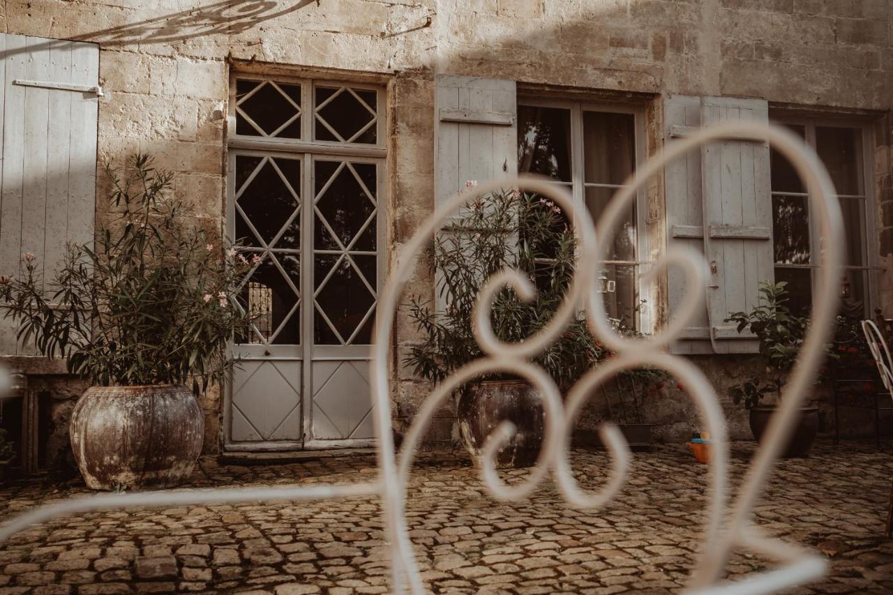 La Ferte-Milon La Fontaine Racine - Chambres D'Hotes מראה חיצוני תמונה